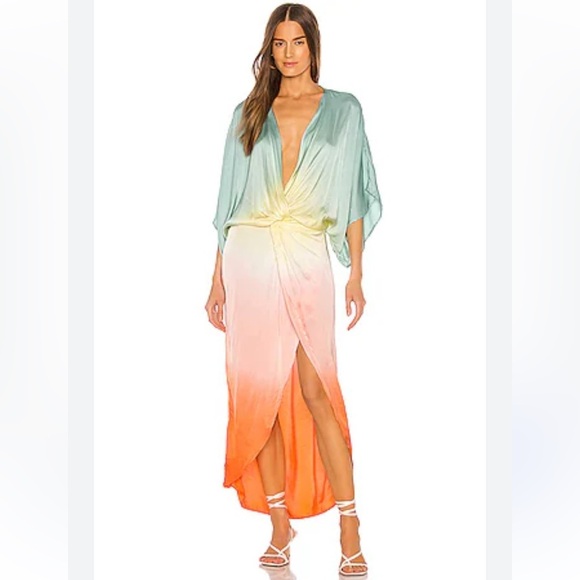 Young Fabulous & Broke Dresses & Skirts - Young Fabulous & Broke Siren Dress